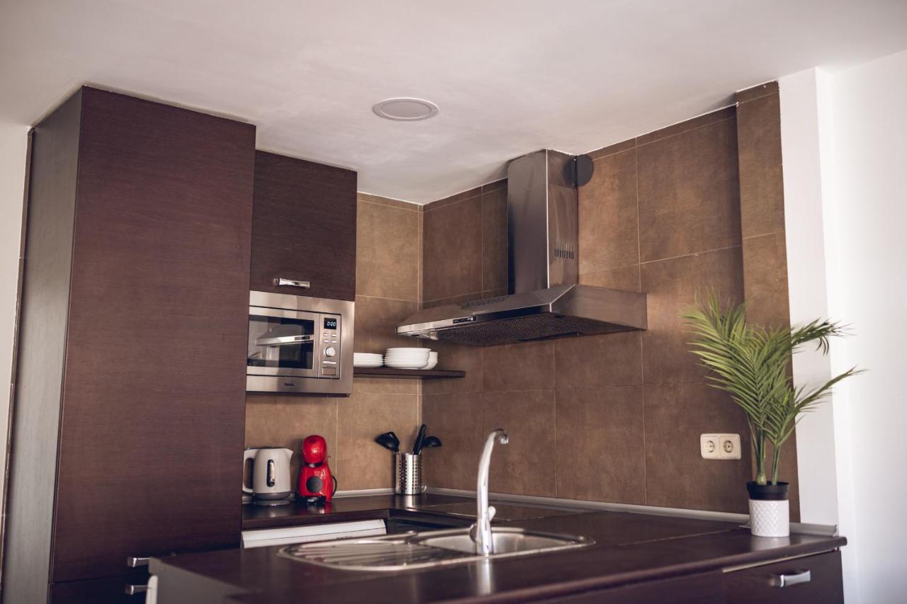 Vistalegre Apartments Madrid Exterior photo