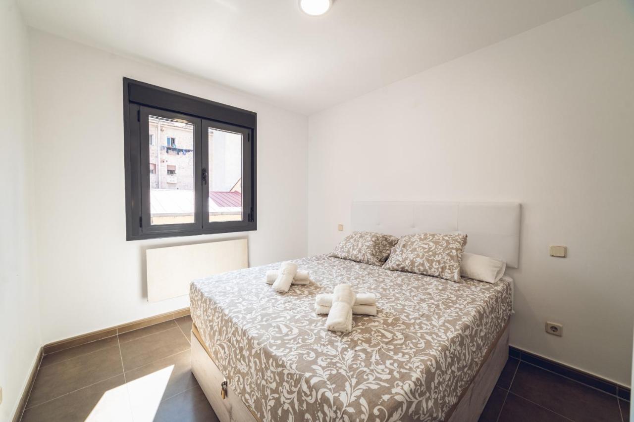 Vistalegre Apartments Madrid Exterior photo