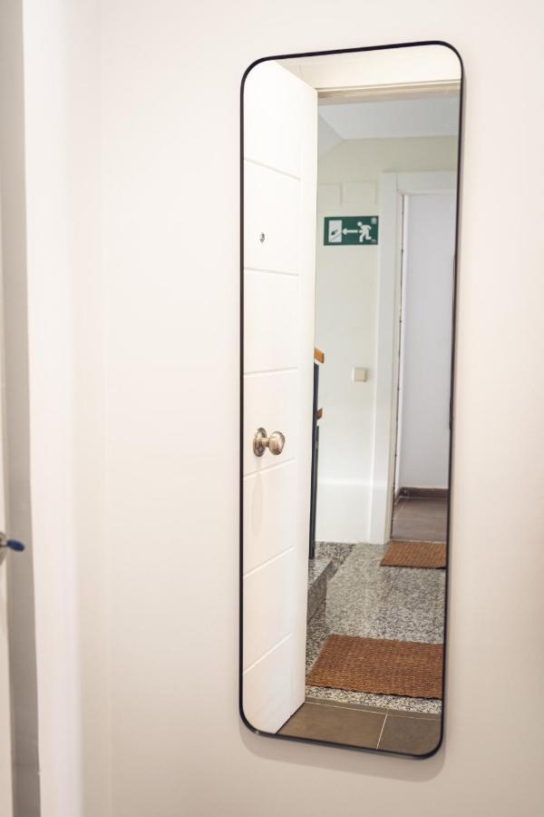 Vistalegre Apartments Madrid Exterior photo