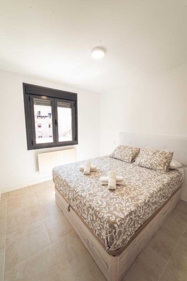 Vistalegre Apartments Madrid Exterior photo
