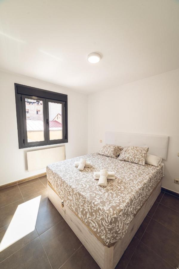 Vistalegre Apartments Madrid Exterior photo