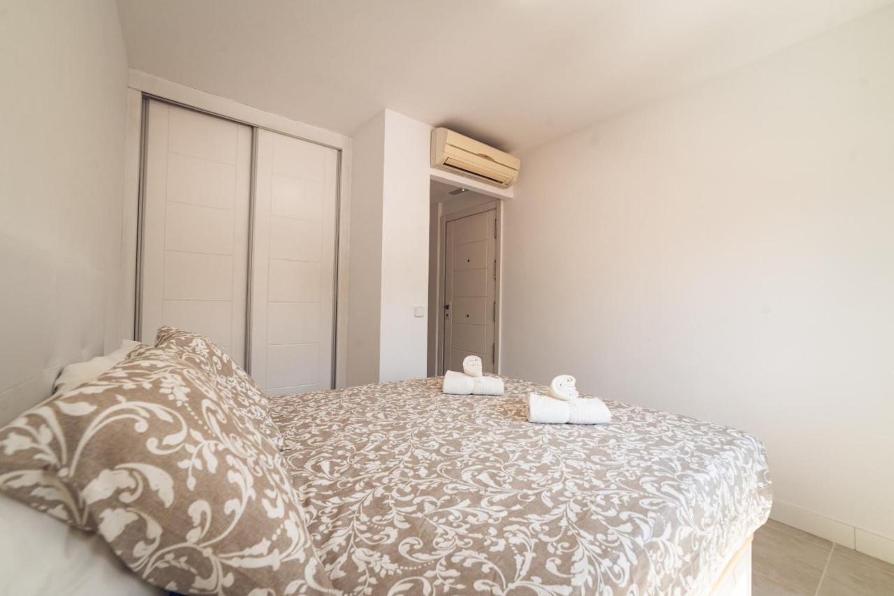 Vistalegre Apartments Madrid Exterior photo